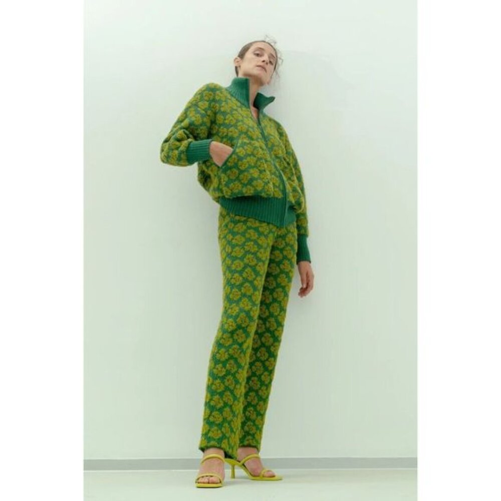 Free People x Mozh Mozh Golgoli Pants $465 XS